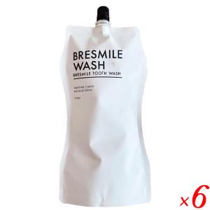 ブレスマイルウォッシュ BRESMILE WASH 270ml 計量カップ付き : 良品