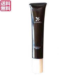 CLEANEO クリアネオ デオドラント クリーム 30g ソーシャルテック