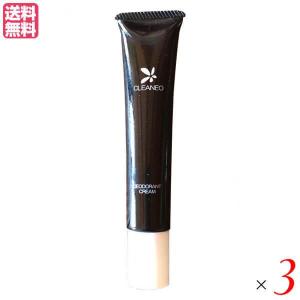 CLEANEO（クリアネオ） デオドラント クリーム [ 2025年1月
