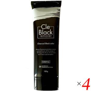 累計30万本突破！《公式》グロリアス製薬 Cle Black remover クレ
