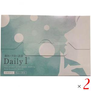 フロムココロ Daily1 PREMIUM（デイリーワンプレミアム）口臭対策 口臭
