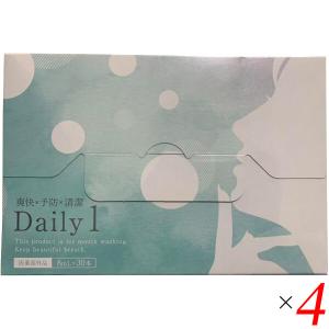 ゆさん専用 デイリーワン マウスウォッシュ ５箱 歯ブラシ１本のオマケ付き フロムココロ Daily1 デイリーワン マウスウォッシュ 3箱 口臭予防