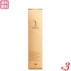 エリナ　RJトリートメントシャンプー　ローヤルゼリーシャンプー　4本 エリナ RJトリートメントシャンプー 600ml 3本セット