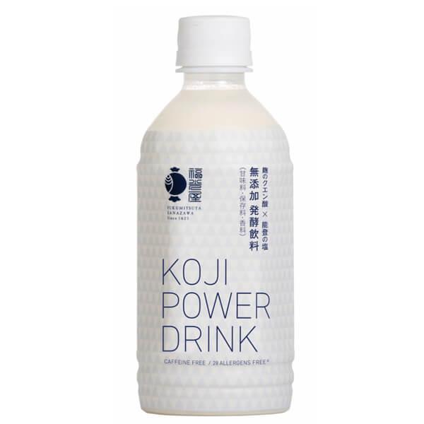 【5/31(金)限定！ポイント+4%！】福光屋 KOJI POWER DRINK 350g サウナ ...