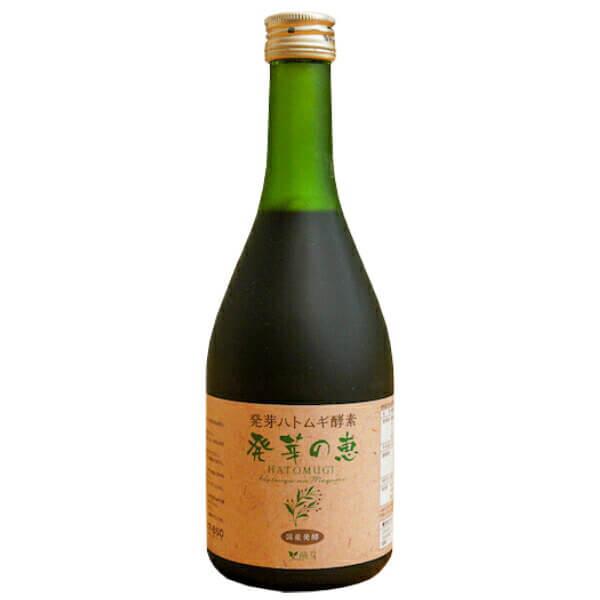 発芽の恵 500ml 酵素 酵素ドリンク ファスティング