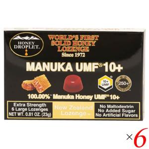ハニージャパン ハニードロップレット UMFマヌカハニー10プラス ( 23g