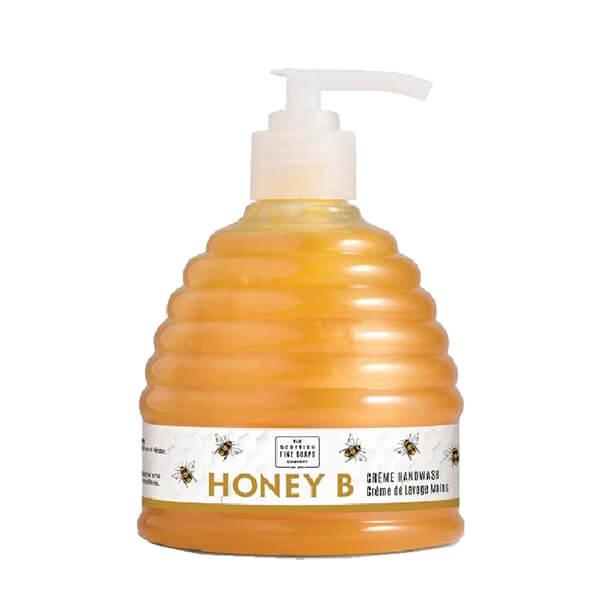 Scottish Fine Soaps ハニービー HONEY B ハンド＆ボディウォッシュ 300...