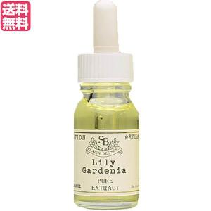 サンタール・エ・ボーテ フレンチクラシック アロマオイル リリーガーデニア 15ml 送料無料｜mega-health