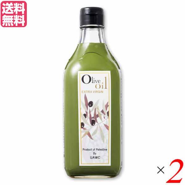 エキストラバージンオリーブオイル パレスチナのエキストラバージンオリーブオイル450g 2本セット ...