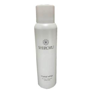 SHIRORU crystal whip 120g 洗顔料 compass1713682110.jpg