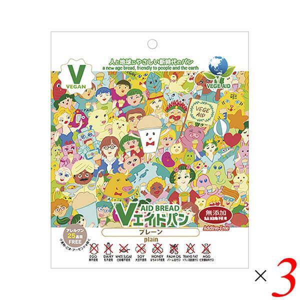 【5/9(土)限定！ポイント+7％！】非常食 パン 5年保存 東京ファインフーズ Ｖエイド保存パン ...