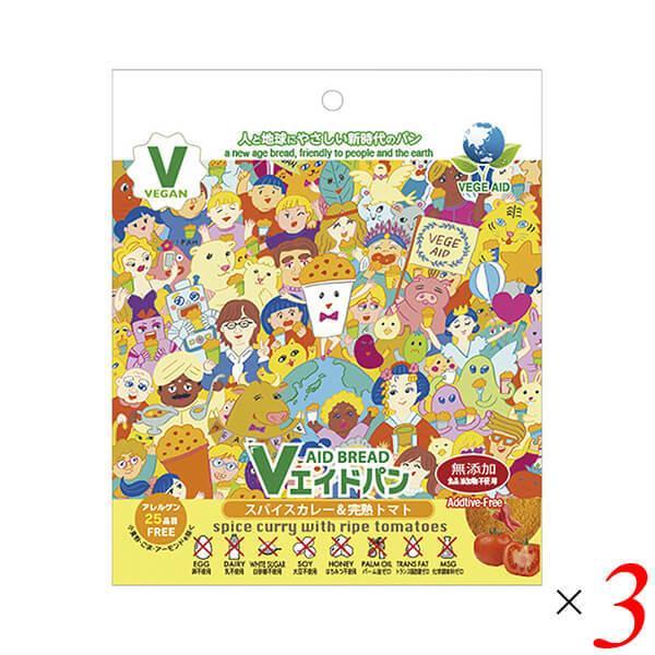 【5/9(土)限定！ポイント+7％！】非常食 パン 5年保存 東京ファインフーズ Ｖエイド保存パン ...