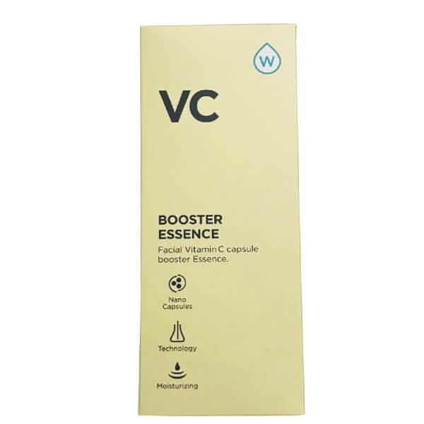 W・VCブースターエッセンス 45ml ビタミンC 美容液 保湿