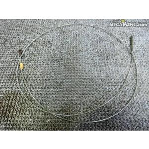 VW フォルクスワーゲン 空冷ビートル タイプ1? 純正 ノーマル クラッチ ワイヤー  ☆ / 2...