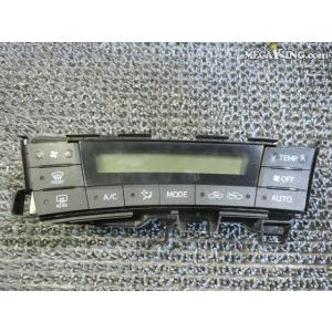 トヨタ☆プリウス 30系 エアコンスイッチ 75D725 : 株式会社コトブキ