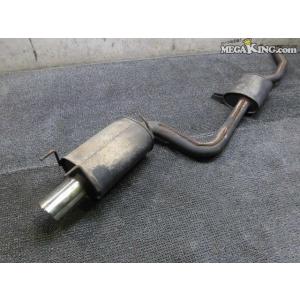 JB74W ジムニー シエラ 純正 ノーマル マフラー 78R-M01 FUTABA / S12