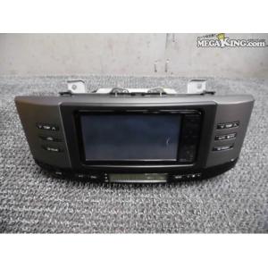 トヨタ 純正 ノーマル カーナビ HDDナビ CD DVD 08545-00R30☆ / 2H9-0...