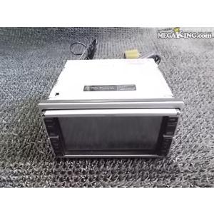 ホンダ 純正 Gathers ギャザズ VXD-039MC カーナビ DVDナビ 2DIN CD M...