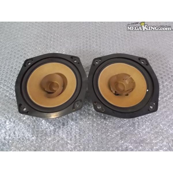 HR34 スカイライン 純正 S16J41B リア スピーカー オーディオ 左右 28156 26U...