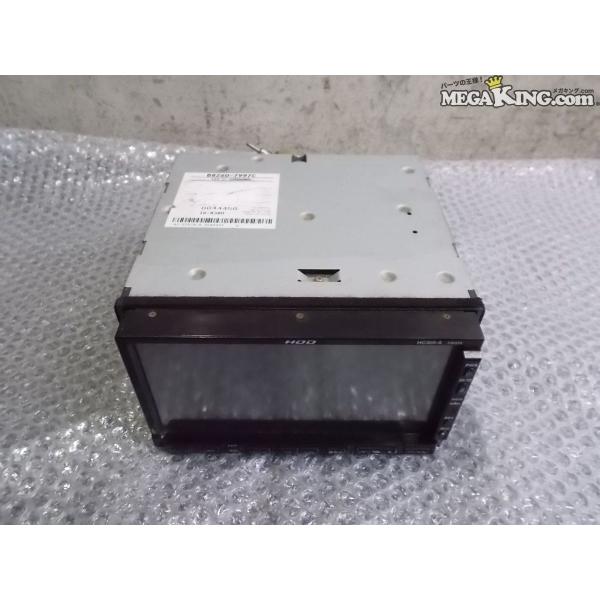 ニッサン 純正 ノーマル HC305-A CW375 HDDナビ カーナビ 2DIN 地図データ不明...
