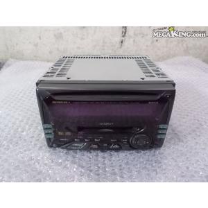 KENWOOD ケンウッド DPX-55MD 2DIN CD・MDプレーヤー プレイヤー 旧車