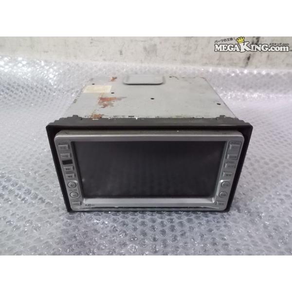 スズキ 純正 NVA-S300T DVDナビ カーナビ オーディオ 2DIN 地図データ不明 399...