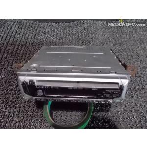 トヨタ（TOYOTA） 純正 CHN-W55 CD チェンジャー ラジオ 2DIN