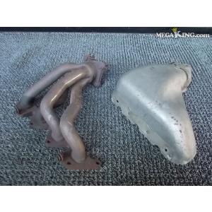 VW フォルクスワーゲン ゴルフ7 ヴァリアント 純正 ノーマル 触媒