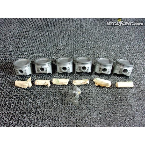 ★未使用★純正 ノーマル ピストン ピン スタンダード クリップ11個付き JZX90？ チェイサー...