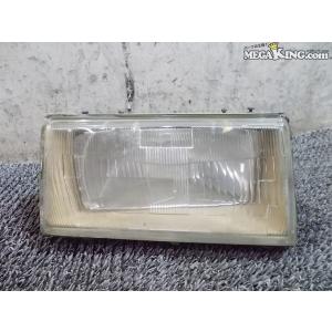 ハリアー 6BA-MXUA80 右ヘッドランプASSY G ~R7/6 48-233 81145-48J10