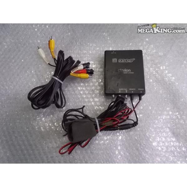 Clarion クラリオン DTB160 ワンセグチューナー デジタルTVチューナー 地デジ 1SE...