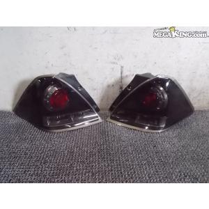 EG6 シビック SONAR ソナー LED テールランプ テールライト レンズ 1台