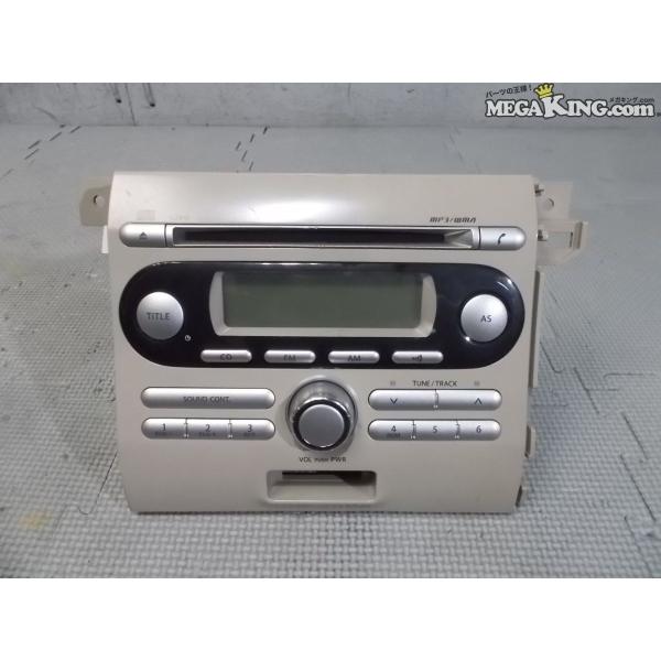 純正 ノーマル CDデッキ プレーヤー オーディオ 39101-70KB0 MH23S？ ワゴンR？...