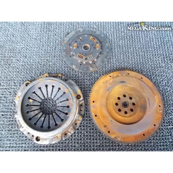 AP1 S2000 純正 ノーマル クラッチ プル式 F20C / 2P5-903