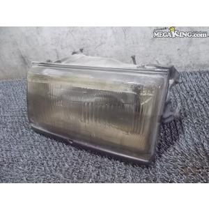 AE86 レビン 前期 純正 ノーマル ハロゲン ヘッドライト ヘッドランプ