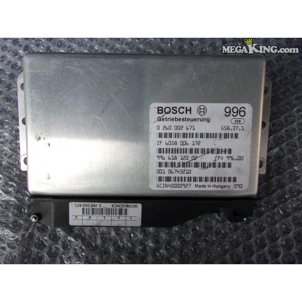 PORSCHE ポルシェ 911 996 カレラ 純正 ノーマル BOSCH ボッシュ コンピュータ...