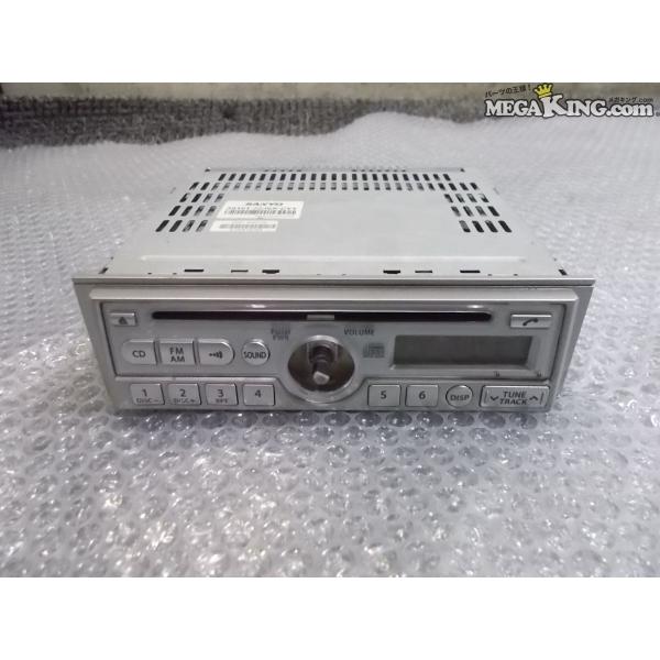 スズキ 純正 ノーマル CDデッキ CDプレーヤー オーディオ 1DIN 39101-72J5X-C...