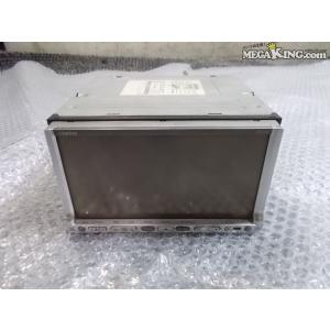 アルパイン　フリップダウン　PXH10S-R-B rcオデッセイ ジャンク品 ALPINE オデッセイ(RC系・H29/11〜R2/11)専用セット アルパイン