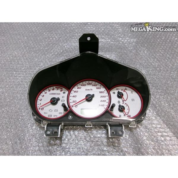 H20/5 Z27AG コルトラリーアート バージョンR MT ミッション 純正 スピードメーター ...