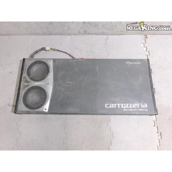 carrozzeria カロッツェリア TS-WX1600A サブウーハー ウーファー オーディオ ...