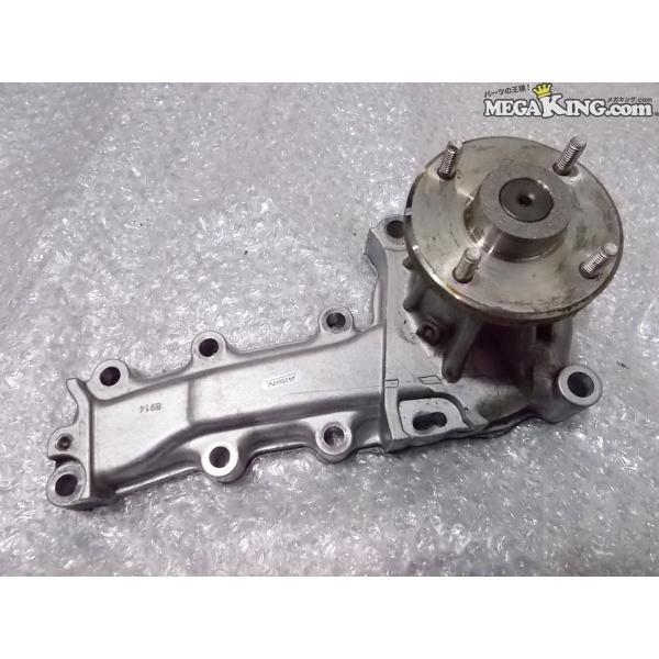 BNR32 スカイライン GT-R GTR 純正 ノーマル ウォーターポンプ 8枚羽 RB26DET...