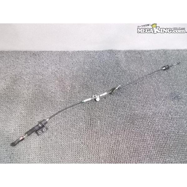 CZ4A ランサーエボリューション10 ランエボ10 純正 ノーマル シフトワイヤー SSTミッショ...