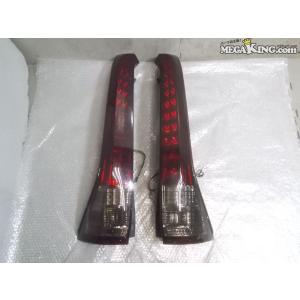 日産 セレナ C26 前期 左右セット 純正 ヘッドライト 100-23097 日産 セレナ C26 前期 純正 100-23097 HID ヘッドライト 左右 - メルカリ