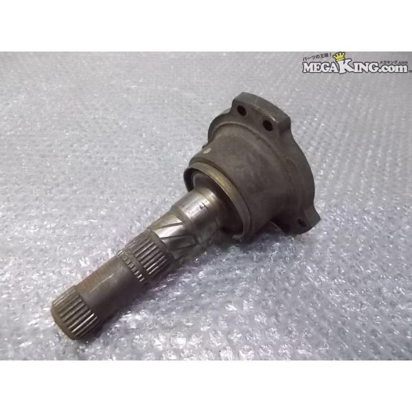 車種・左右不明 ニッサン 純正 サイドフランジ 6穴 約31φ 30山 首下：約130mm S14 ...