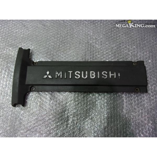 CT9A ランサーエボリューション7 ランエボ7 純正 プラグカバー ロッカーカバー 4G63 MD...