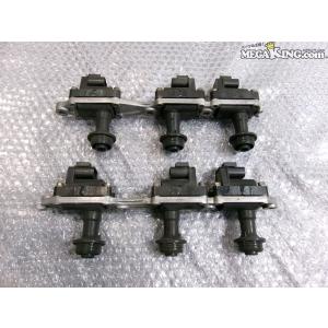 日産（NISSAN） 新品 強化 イグニッションコイル 6本SET スカイライン