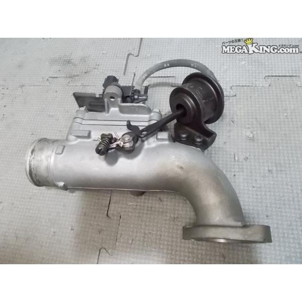 JZA80 スープラ 80系 純正 ノーマル インテークパイプ パイピング アクチュエーター バタフ...