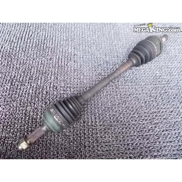 M201G YRV ターボ 純正 ノーマル ドライブシャフト ドラシャ 1本 / 2Q6-700