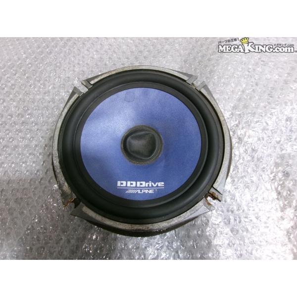 ALPINE アルパイン DDDrive スピーカー 16cm オーディオ 片側のみ DDC-175...