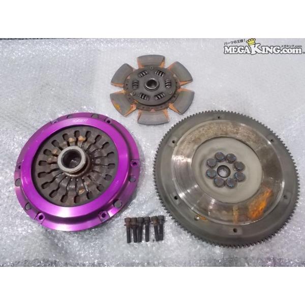 NA1 NSX EXEDY エクセディ H22509 シングル メタル クラッチ C30A 126,...